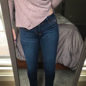 Hollister jeans